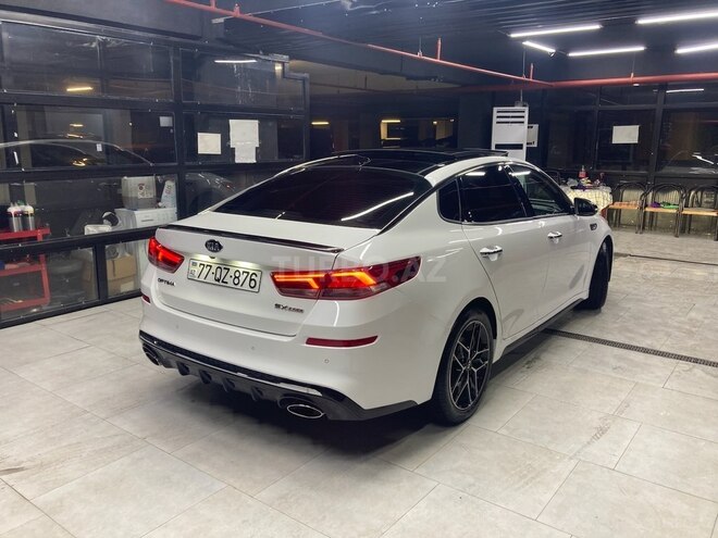 Kia Optima 2019, 58,000 km - 2.0 l - Bakı
