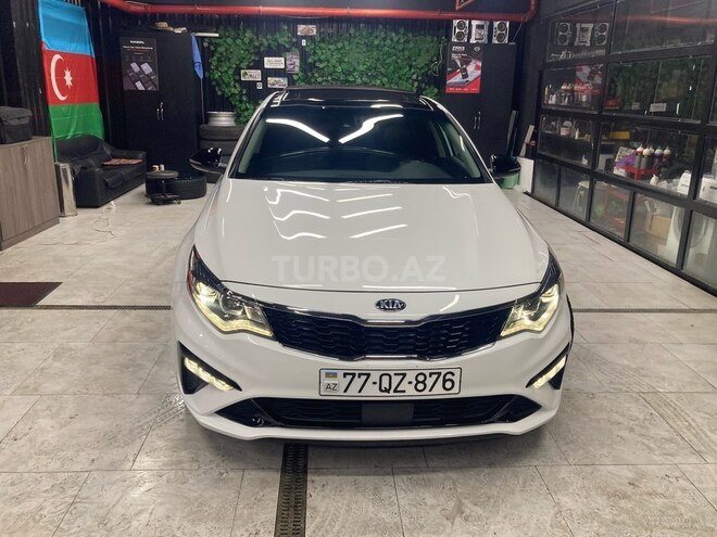 Kia Optima 2019, 58,000 km - 2.0 l - Bakı