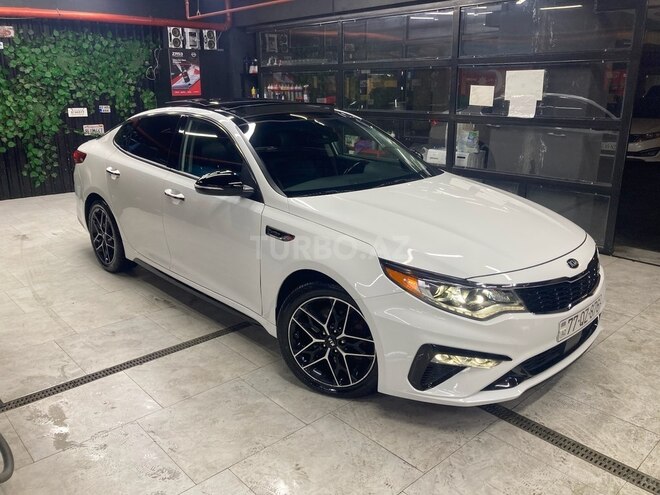 Kia Optima 2019, 58,000 km - 2.0 l - Bakı