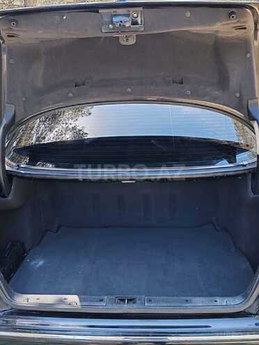 Mercedes E 320 2000, 329,000 km - 3.2 l - Bakı