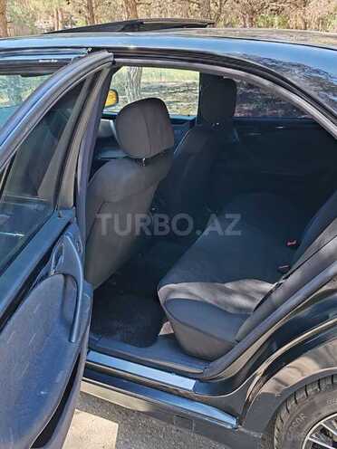 Mercedes E 320 2000, 329,000 km - 3.2 l - Bakı