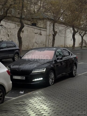 Skoda Superb-1