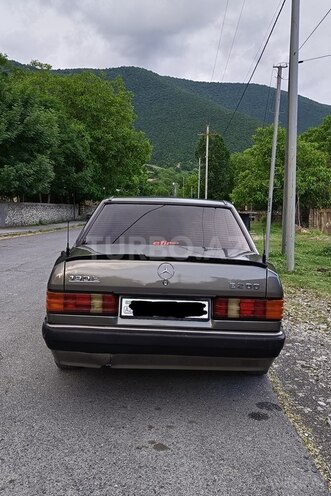 Mercedes 190 1991, 558,000 km - 1.8 l - Şəki