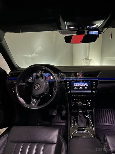 Skoda Superb-3