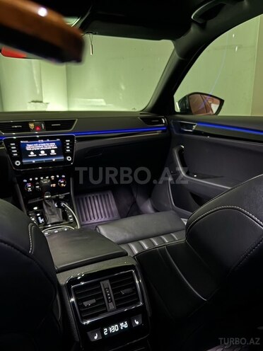 Skoda Superb-7