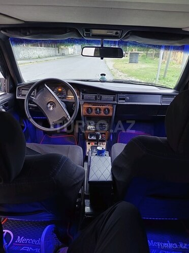 Mercedes 190 1991, 558,000 km - 1.8 l - Şəki