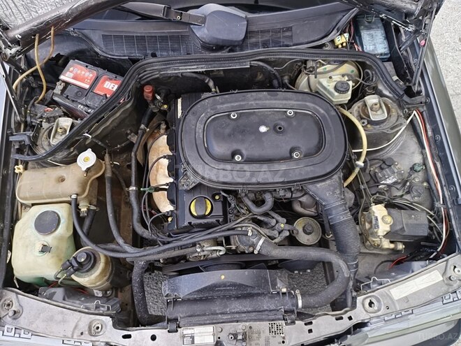 Mercedes 190 1991, 558,000 km - 1.8 l - Şəki