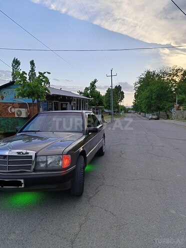 Mercedes 190 1991, 558,000 km - 1.8 l - Şəki