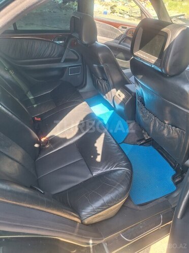 Mercedes E 240 1997, 250,000 km - 2.4 l - Masallı