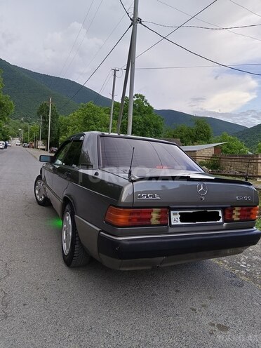 Mercedes 190 1991, 558,000 km - 1.8 l - Şəki