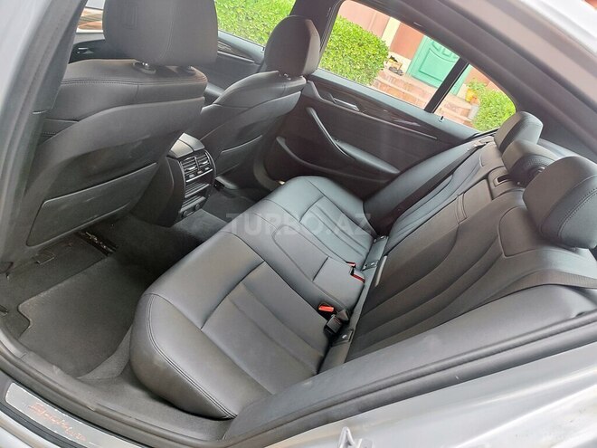 BMW 530 2019, 102,000 km - 2.0 l - Bakı