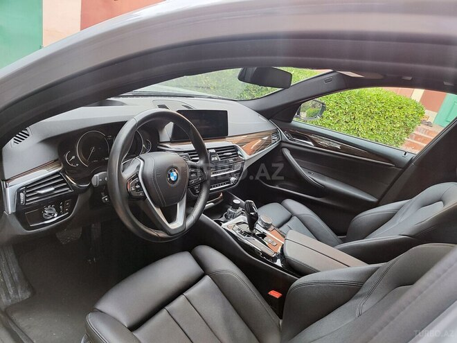 BMW 530 2019, 102,000 km - 2.0 l - Bakı