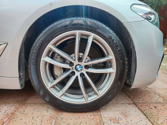 BMW 530 2019, 102,000 km - 2.0 l - Bakı