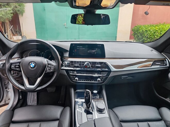 BMW 530 2019, 102,000 km - 2.0 l - Bakı