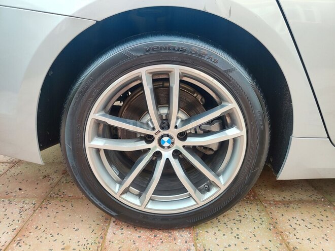 BMW 530 2019, 102,000 km - 2.0 l - Bakı