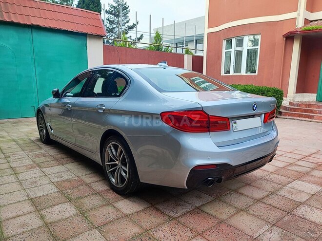 BMW 530 2019, 102,000 km - 2.0 l - Bakı