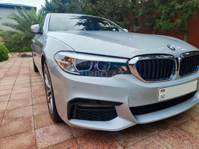 BMW 530 2019, 102,000 km - 2.0 l - Bakı