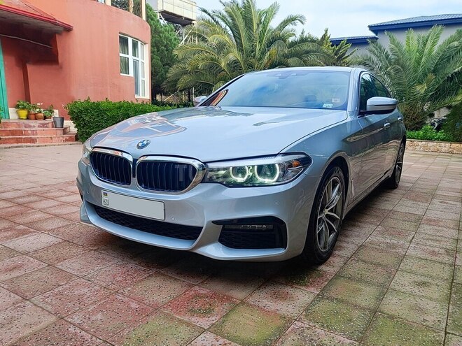 BMW 530 2019, 102,000 km - 2.0 l - Bakı