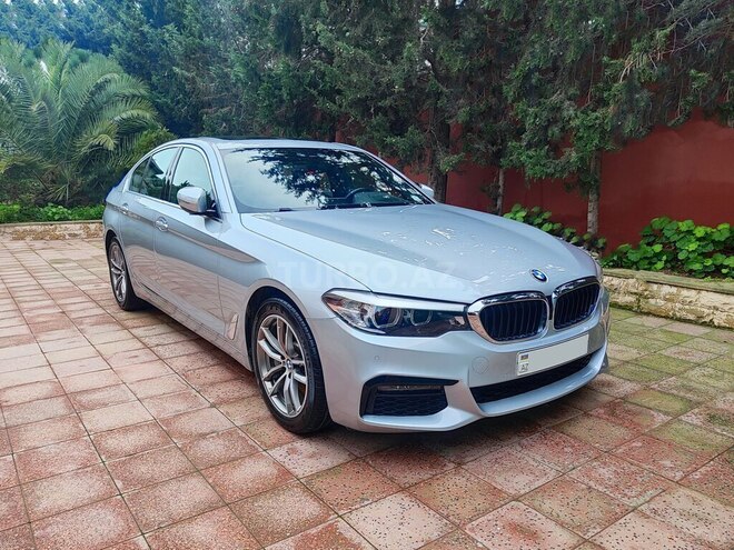BMW 530 2019, 102,000 km - 2.0 l - Bakı