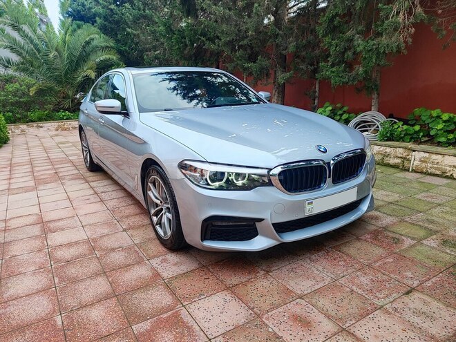 BMW 530 2019, 102,000 km - 2.0 l - Bakı