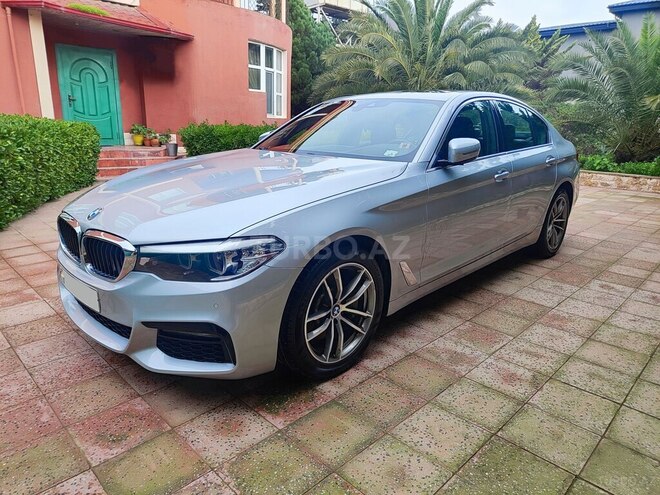 BMW 530 2019, 102,000 km - 2.0 l - Bakı