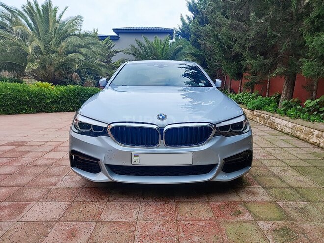 BMW 530 2019, 102,000 km - 2.0 l - Bakı