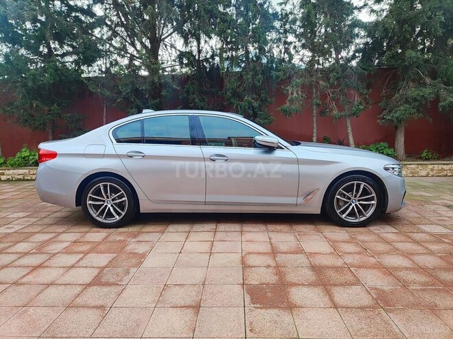 BMW 530 2019, 102,000 km - 2.0 l - Bakı