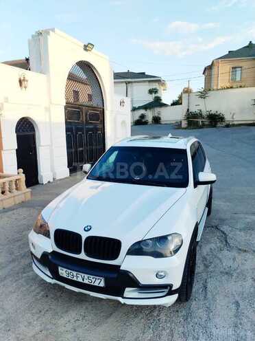 BMW X5 2007, 236,000 km - 3.0 l - Bakı