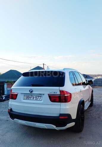 BMW X5 2007, 236,000 km - 3.0 l - Bakı