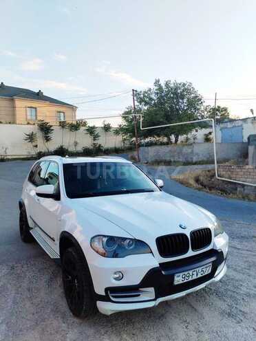 BMW X5 2007, 236,000 km - 3.0 l - Bakı
