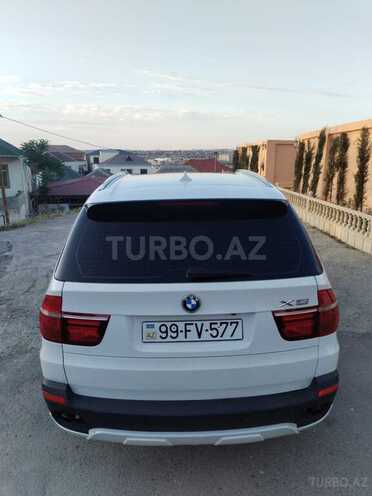 BMW X5 2007, 236,000 km - 3.0 l - Bakı