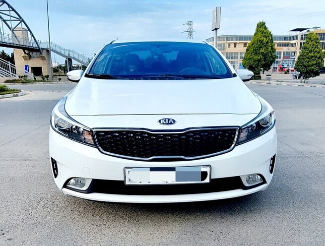 Kia K3 2016, 125,000 km - 1.6 l - Bakı