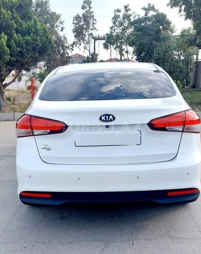 Kia K3 2016, 125,000 km - 1.6 l - Bakı