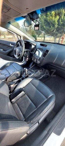 Kia K3 2016, 125,000 km - 1.6 l - Bakı