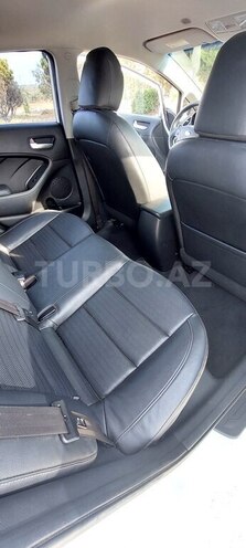 Kia K3 2016, 125,000 km - 1.6 l - Bakı