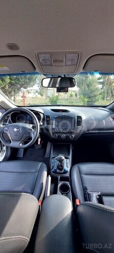 Kia K3 2016, 125,000 km - 1.6 l - Bakı
