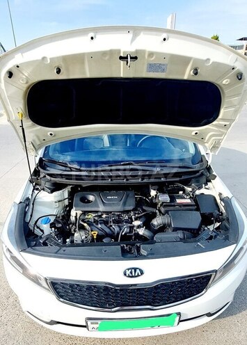 Kia K3 2016, 125,000 km - 1.6 l - Bakı