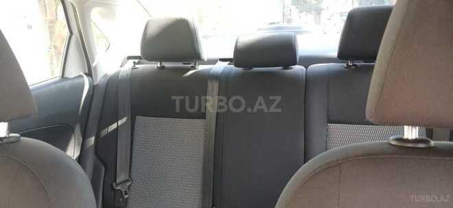 Volkswagen Polo 2015, 93,000 km - 1.6 l - Bakı
