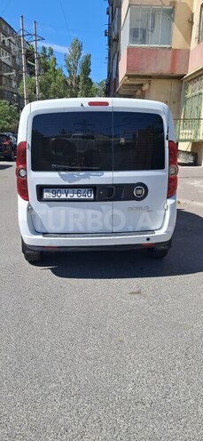 Fiat Doblo 2012, 331,414 km - 1.4 l - Bakı
