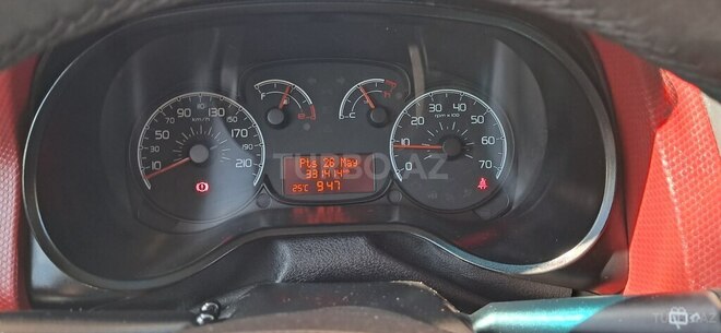 Fiat Doblo 2012, 331,414 km - 1.4 l - Bakı