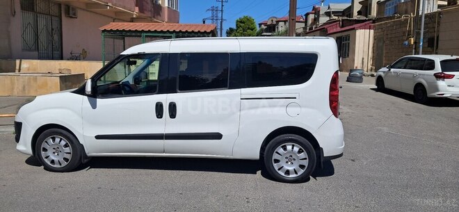 Fiat Doblo 2012, 331,414 km - 1.4 l - Bakı