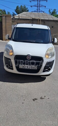 Fiat Doblo 2012, 331,414 km - 1.4 l - Bakı