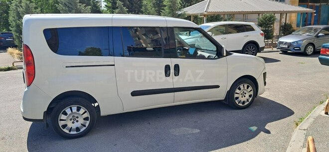 Fiat Doblo 2012, 331,414 km - 1.4 l - Bakı