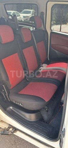Fiat Doblo 2012, 331,414 km - 1.4 l - Bakı