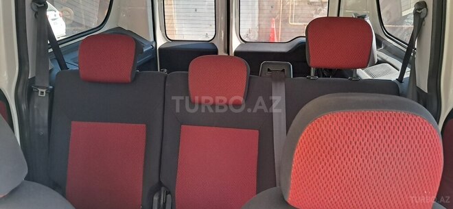 Fiat Doblo 2012, 331,414 km - 1.4 l - Bakı