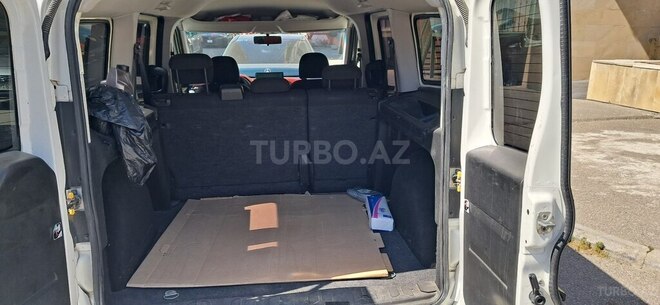 Fiat Doblo 2012, 331,414 km - 1.4 l - Bakı