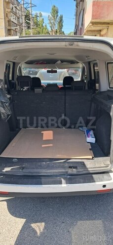 Fiat Doblo 2012, 331,414 km - 1.4 l - Bakı