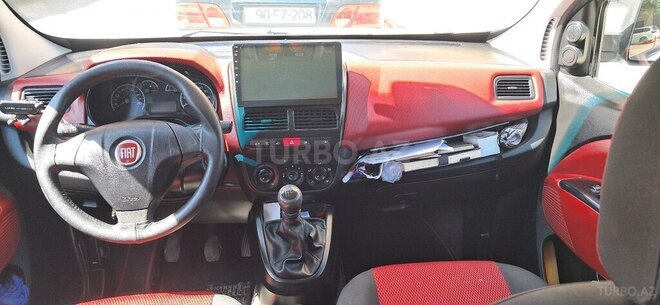 Fiat Doblo 2012, 331,414 km - 1.4 l - Bakı