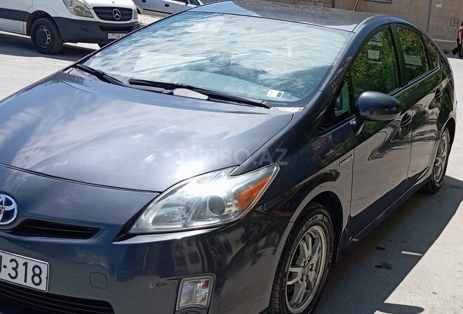 Toyota Prius 2010, 267,376 km - 1.8 l - Bakı