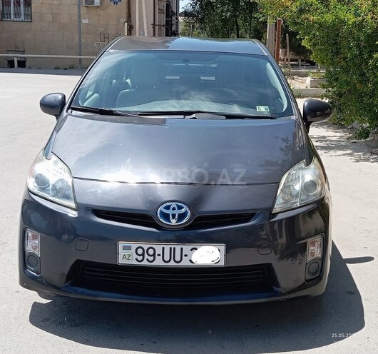 Toyota Prius 2010, 267,376 km - 1.8 l - Bakı